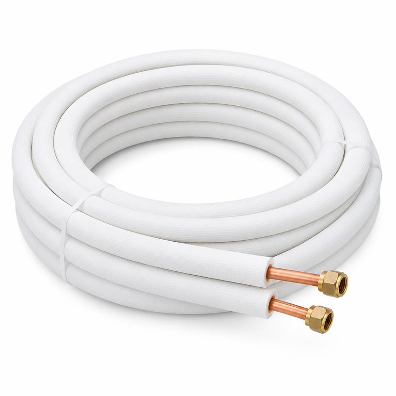 Tubo de Cobre Flexível