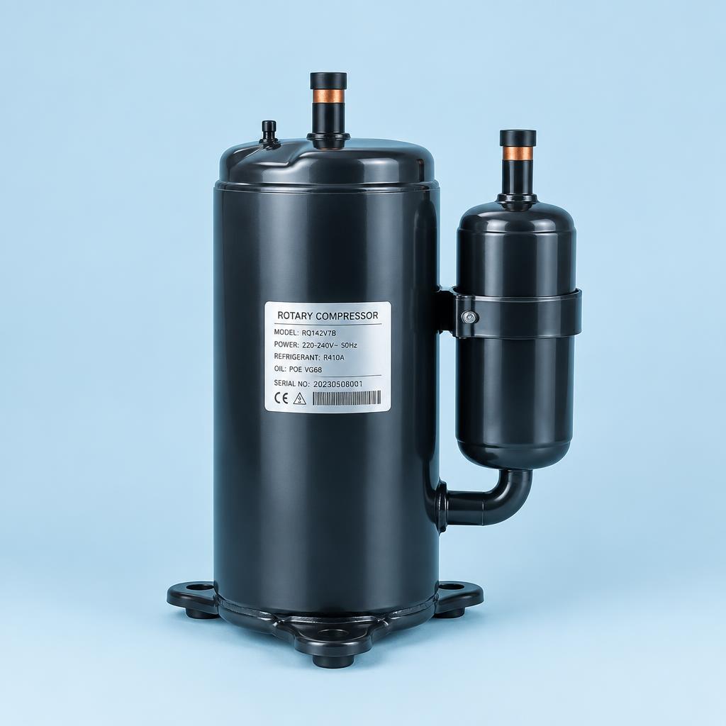 Compressor Rotativo