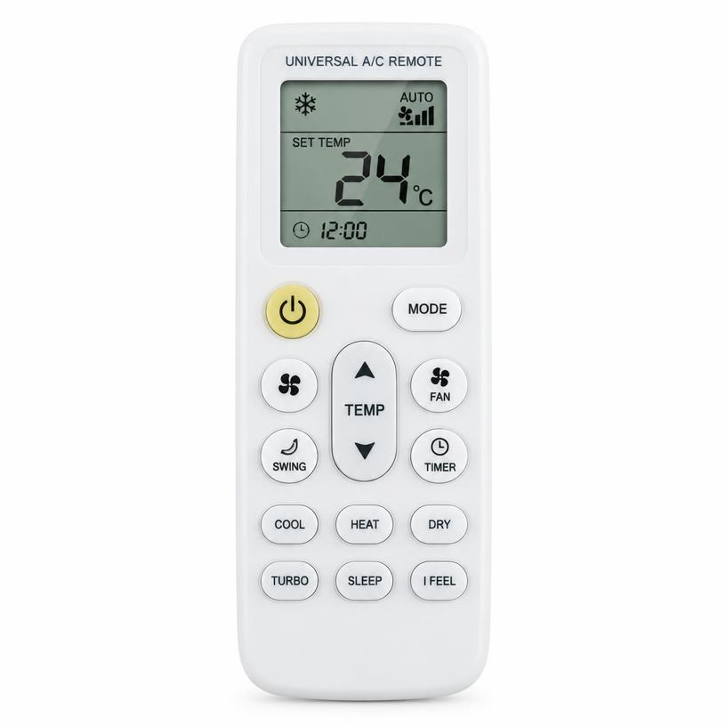 Controle Universal