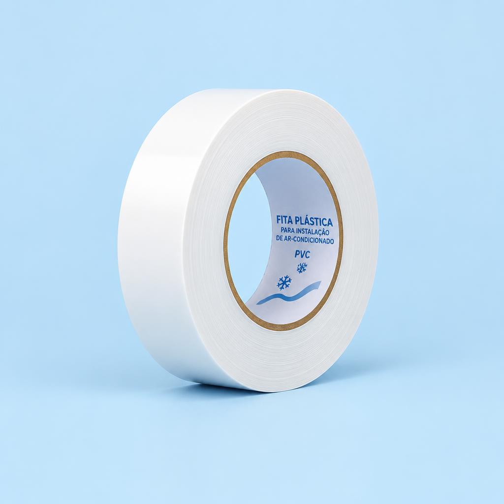 Fita PVC para Instalação