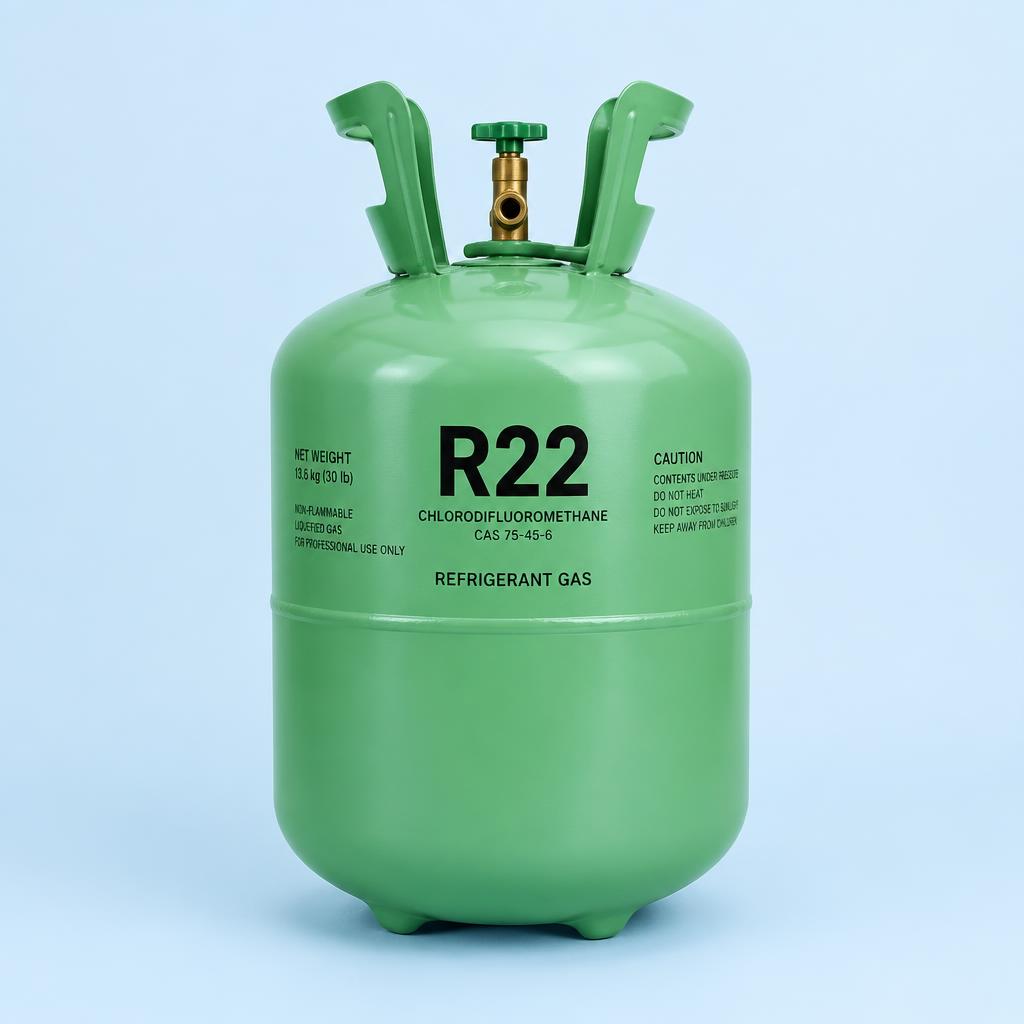 Gás Refrigerante R22