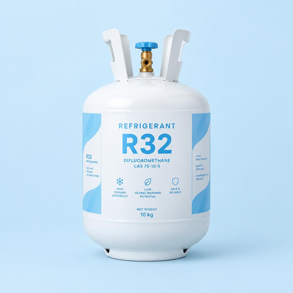 Gás Refrigerante R32