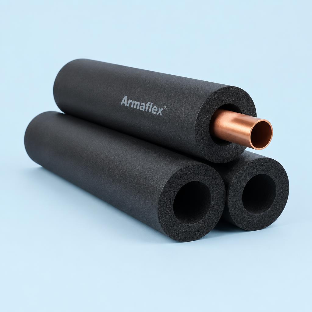 Isolamento Térmico (Armaflex)